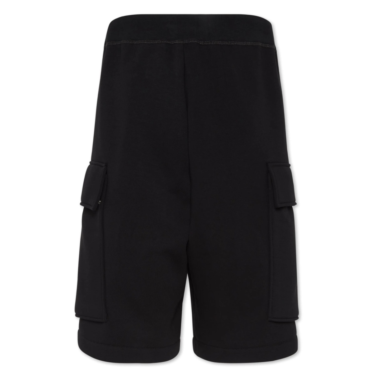 cotton track shorts - Img 2