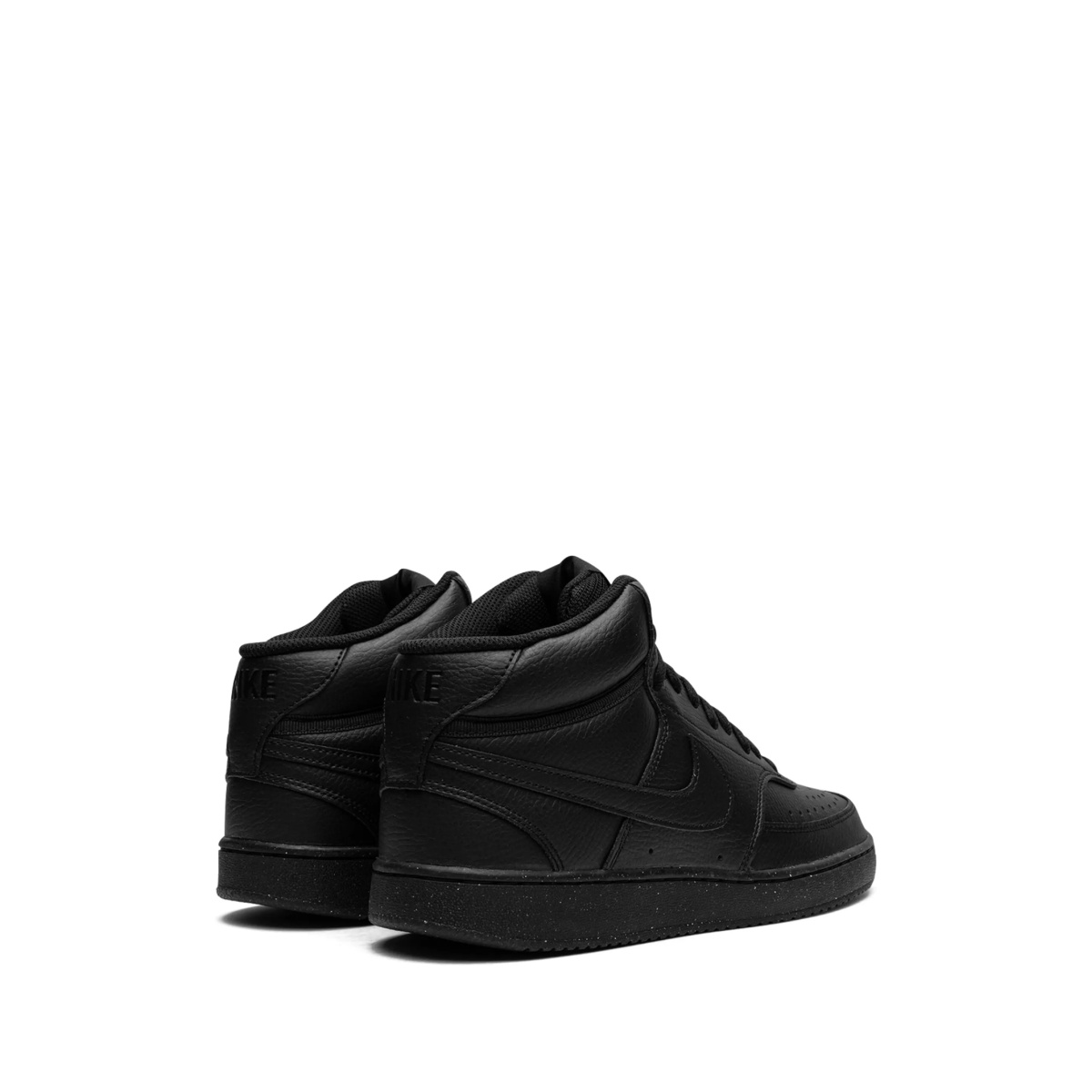 Court Vision Mid NN "Triple Black" sneakers - Img 3