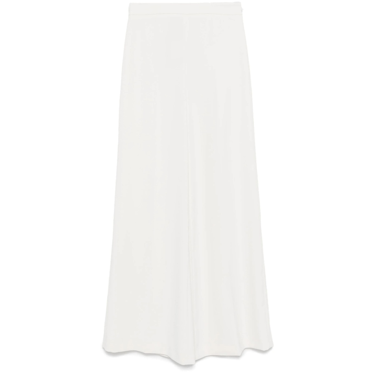 crepe palazzo pants
