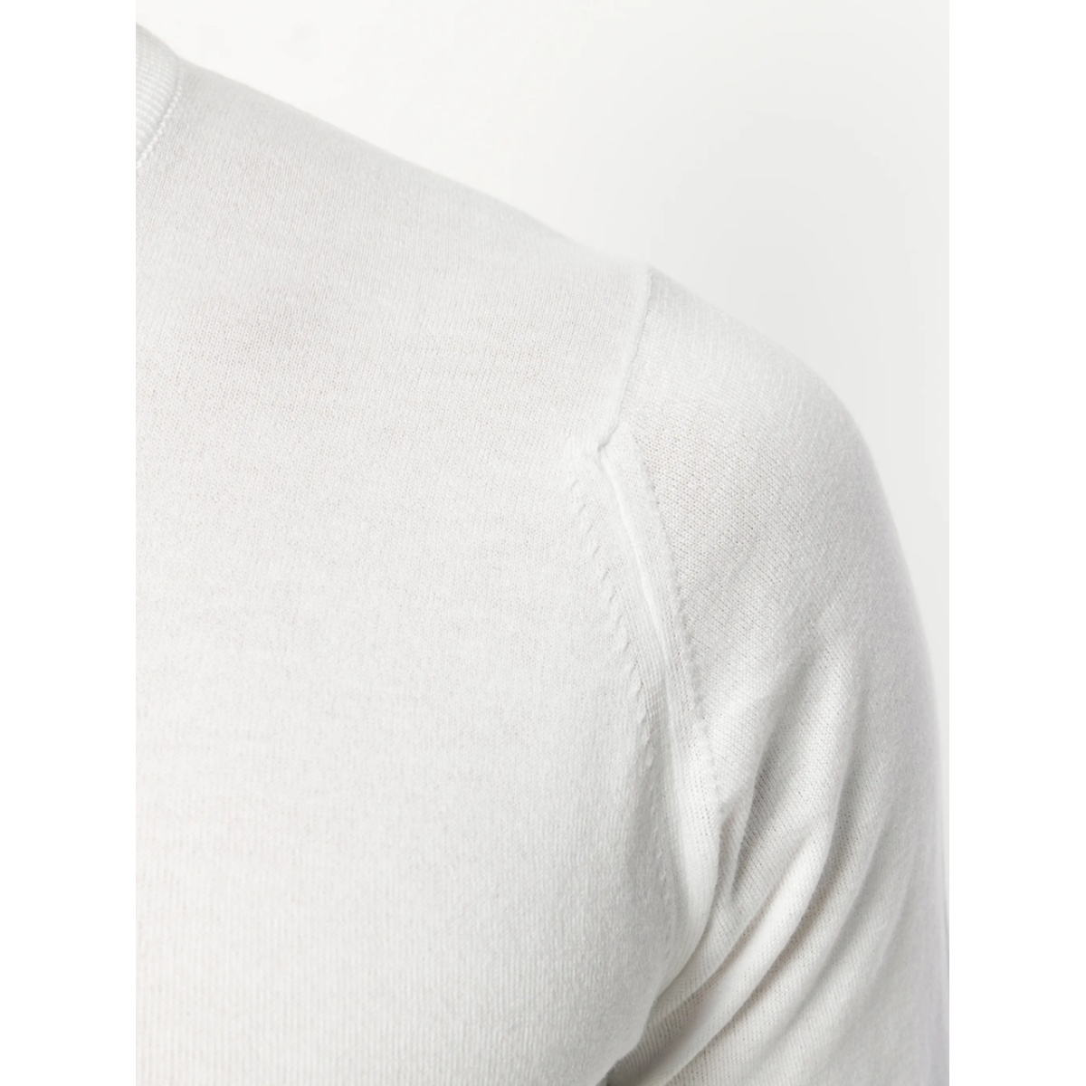 crew neck lightweight jumper - Img 5