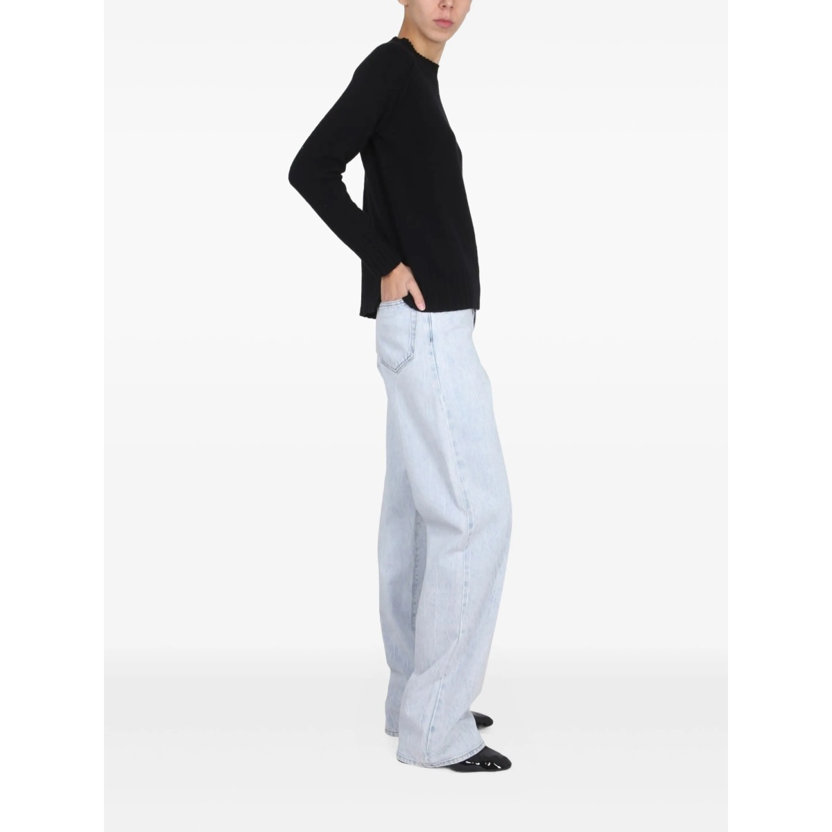 crew-neck sweater - Img 2
