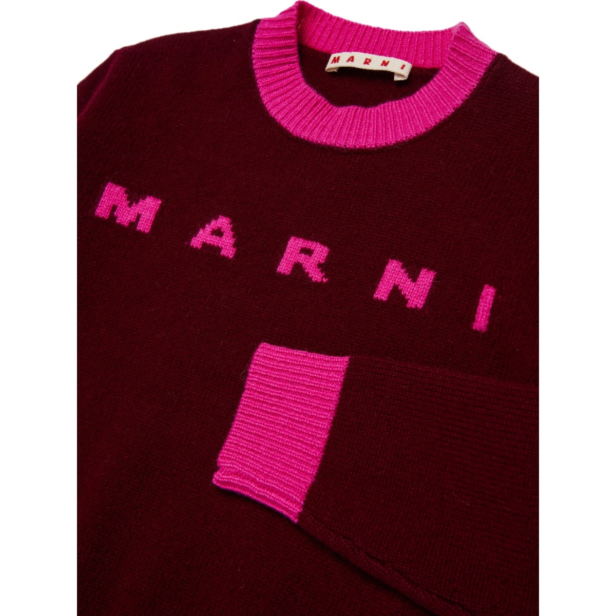 crew-neck sweater - Img 4