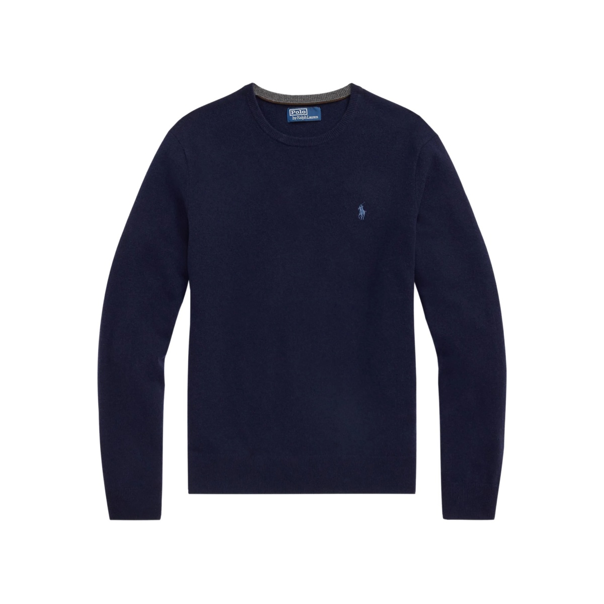 crew-neck sweater