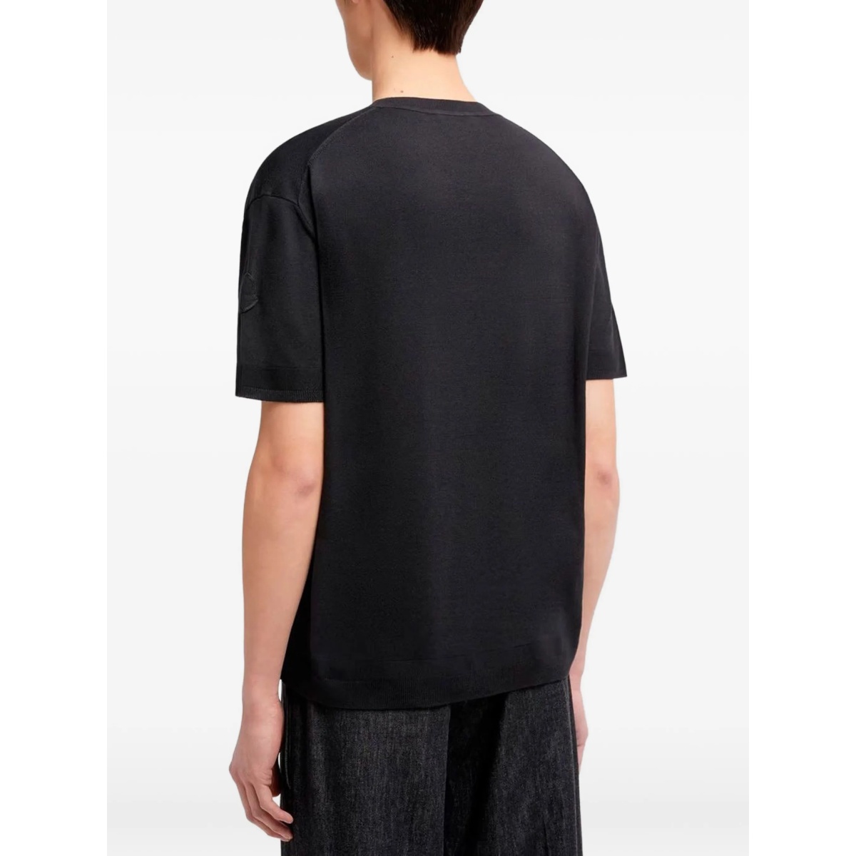 crew-neck T-shirt - Img 3