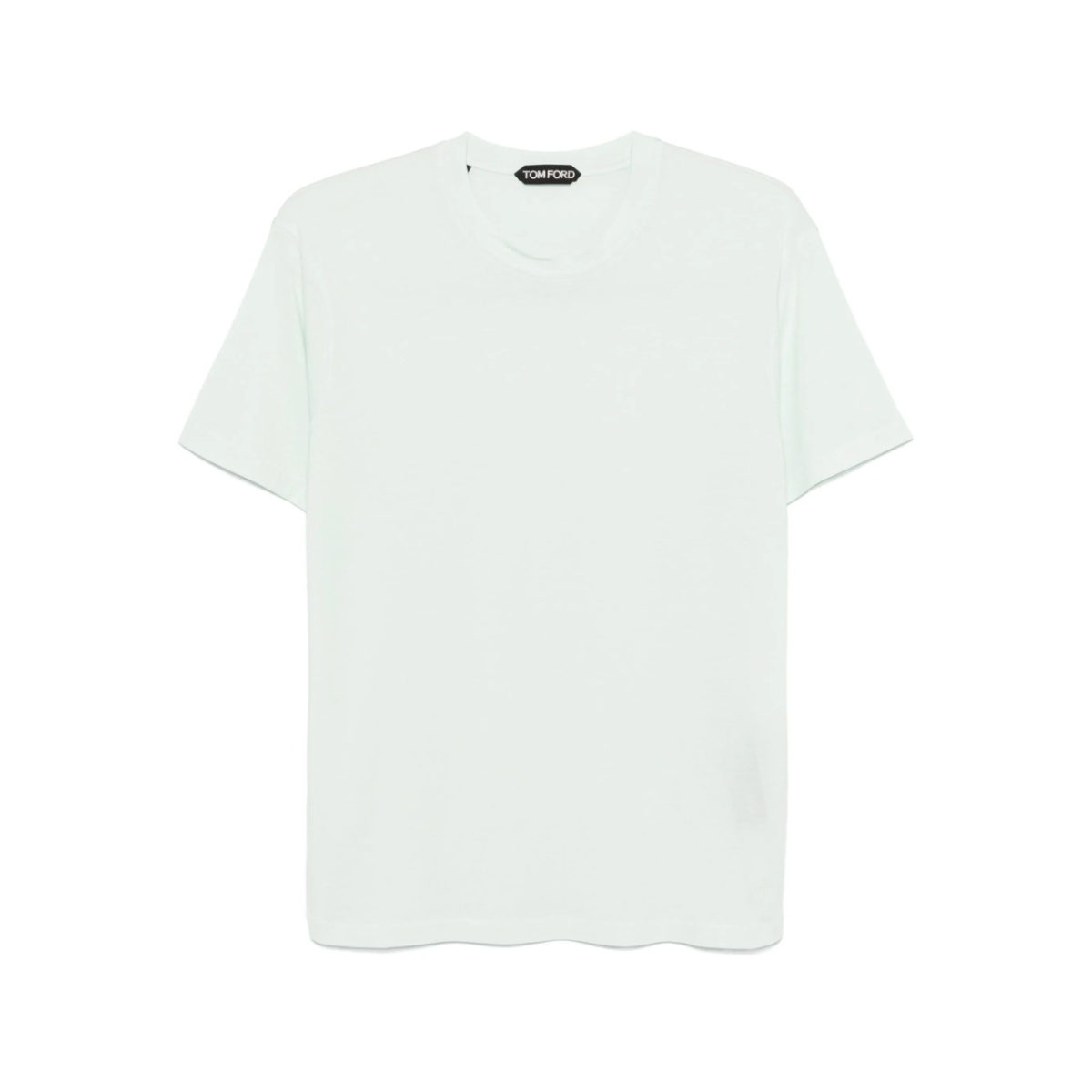 crew-neck T-shirt