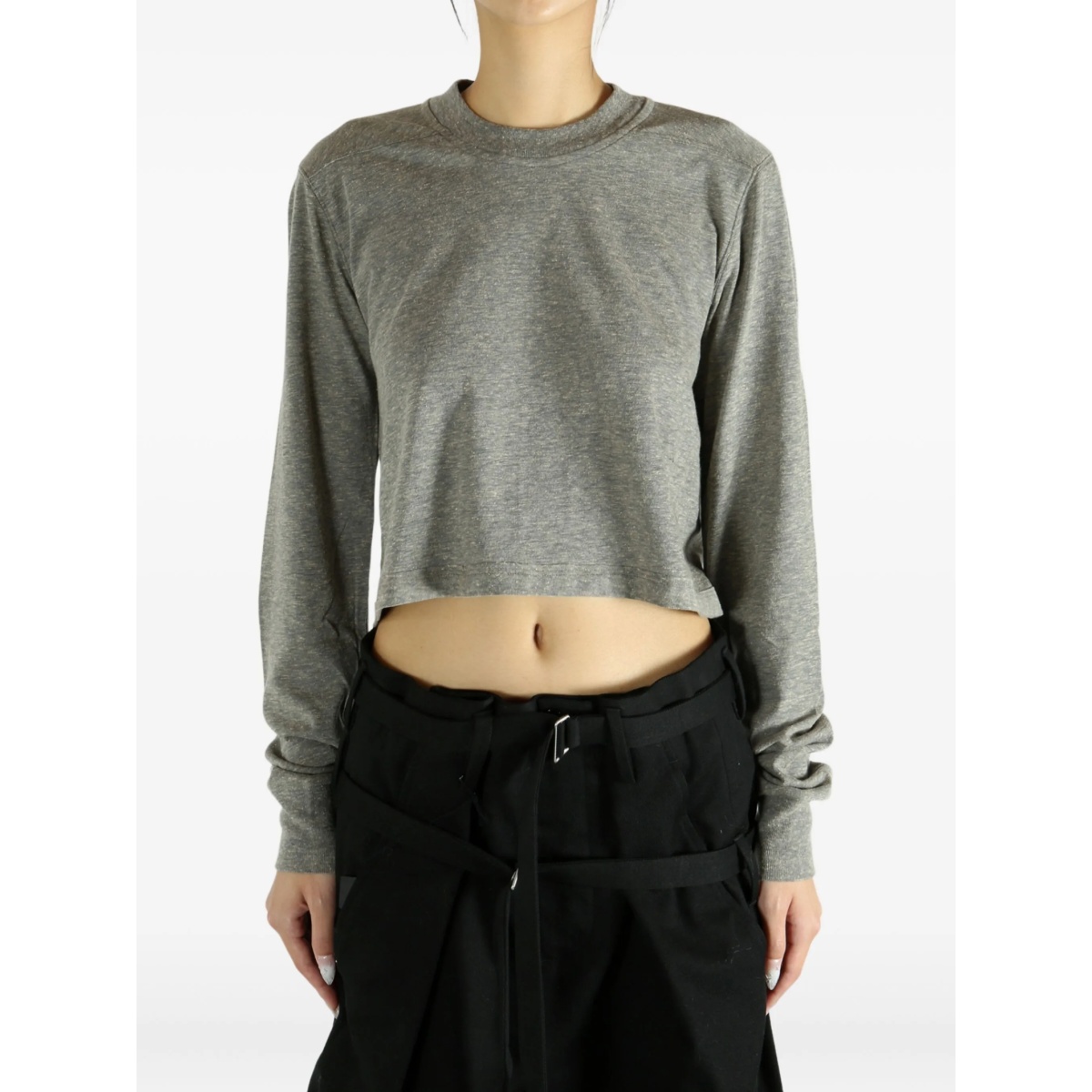 crew-neck T-shirt - Img 2