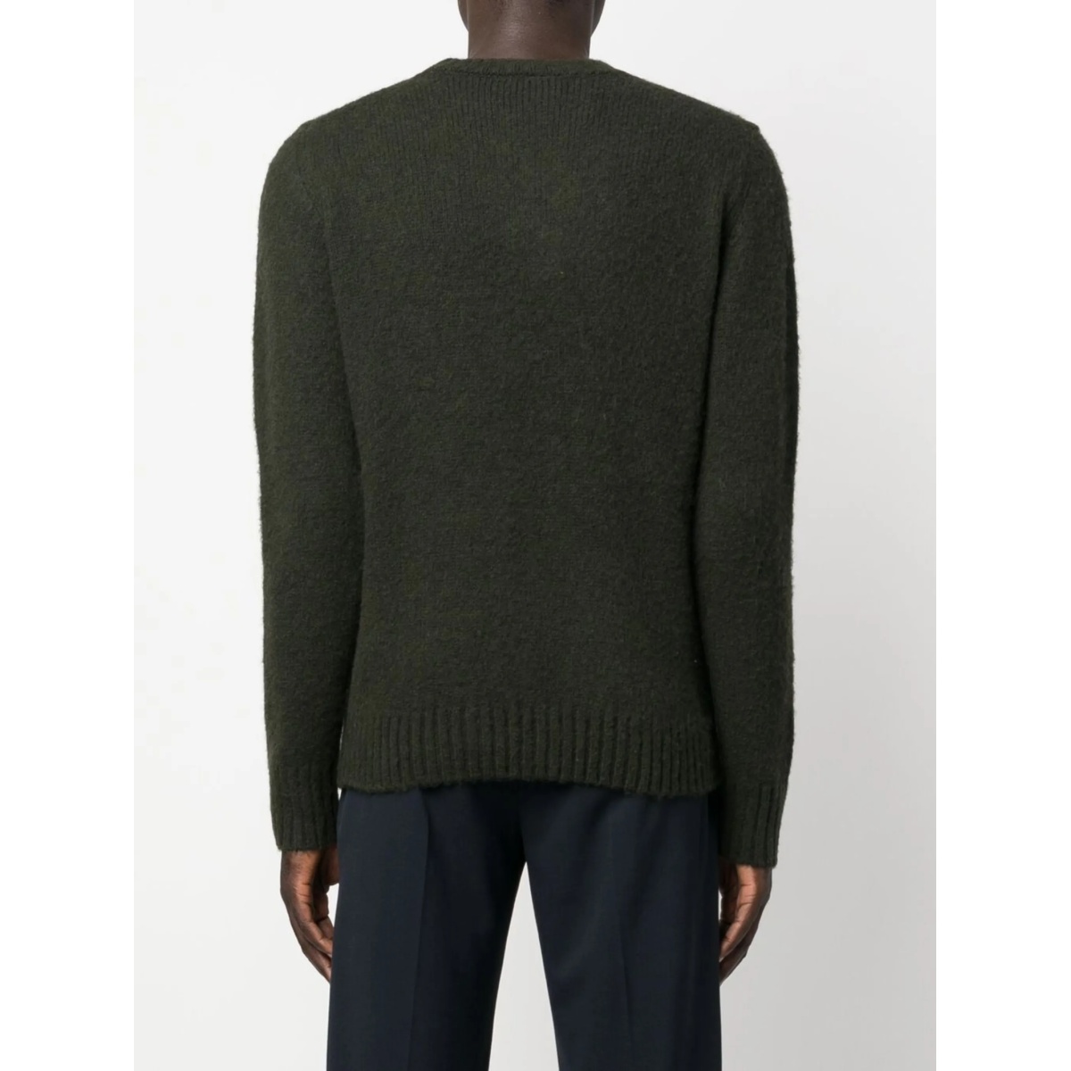 crew neck wool jumper - Img 4