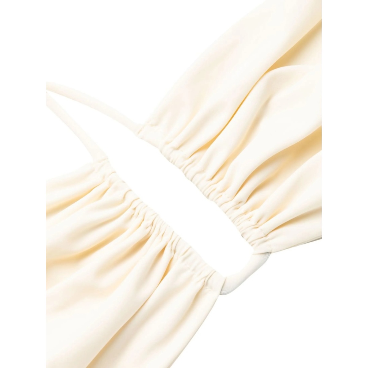 criss-cross bandeau top - Img 3