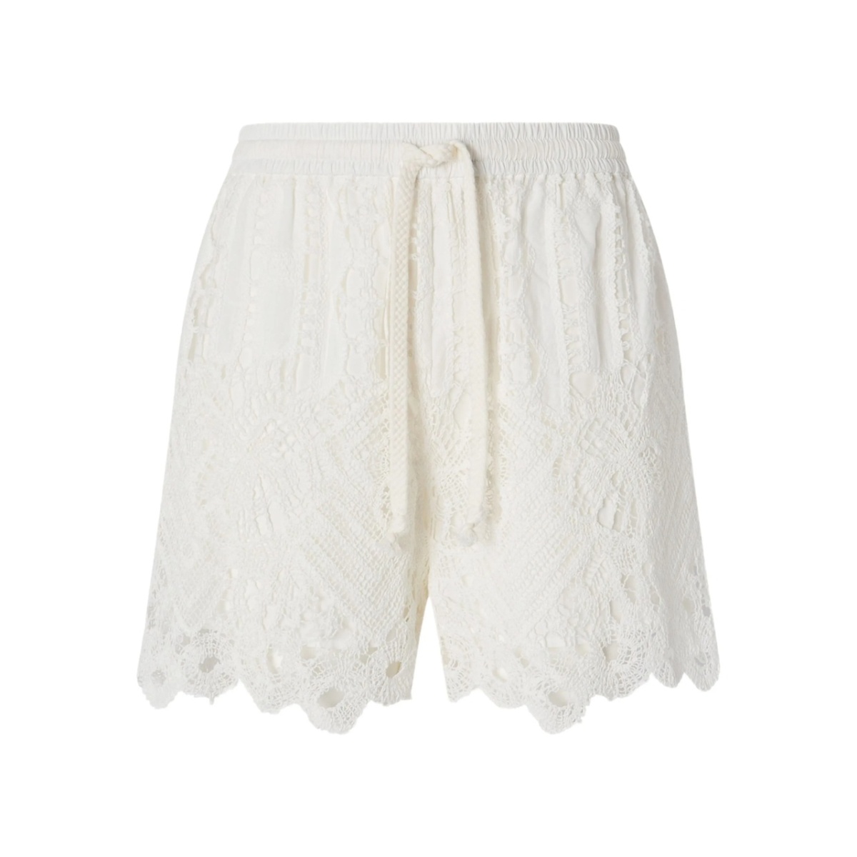 crochet shorts