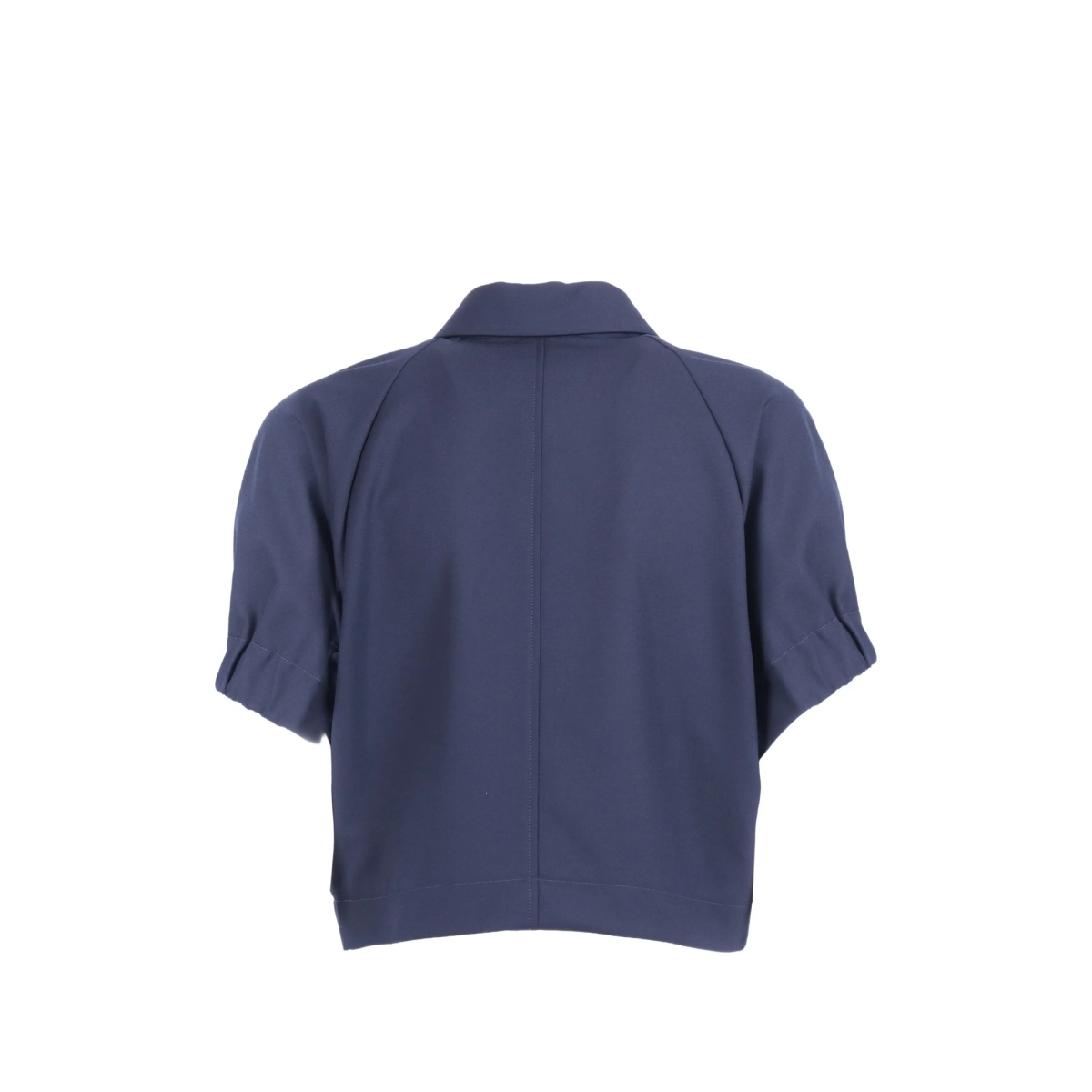 cropped jacket - Img 2