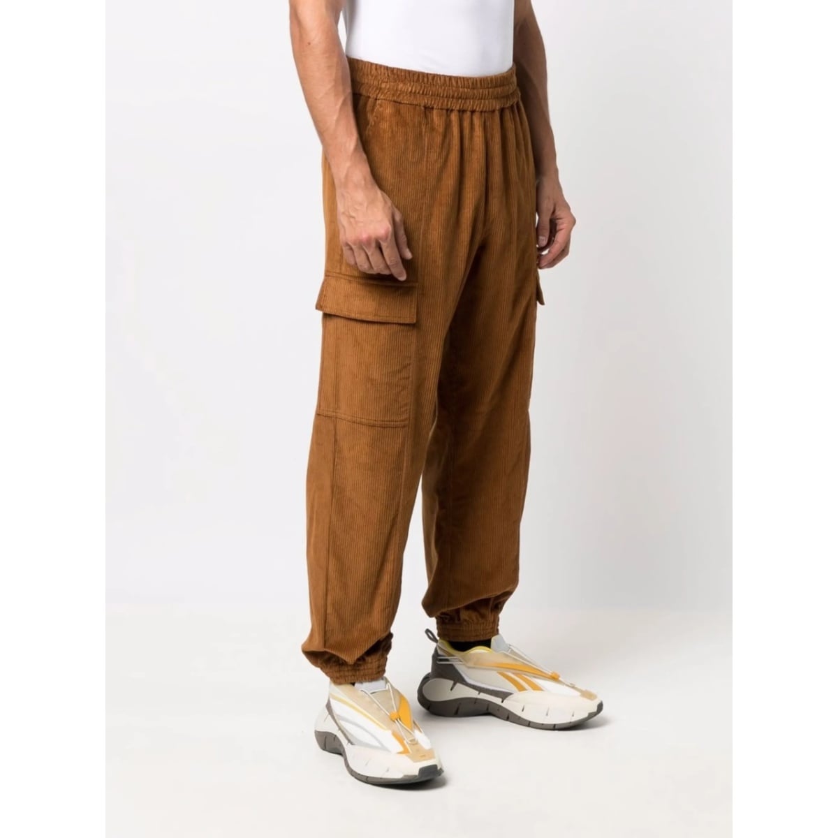 Cross corduroy track pants - Img 3