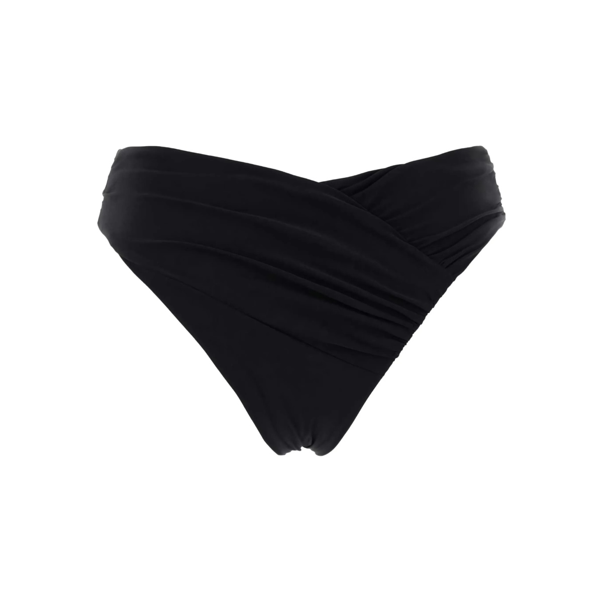 cross-front bikini bottom