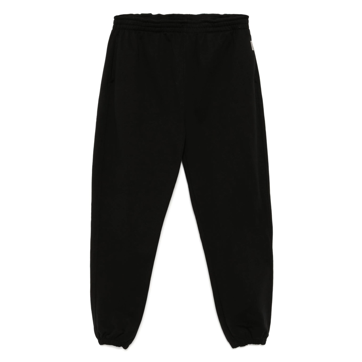 cuffed initial track pants