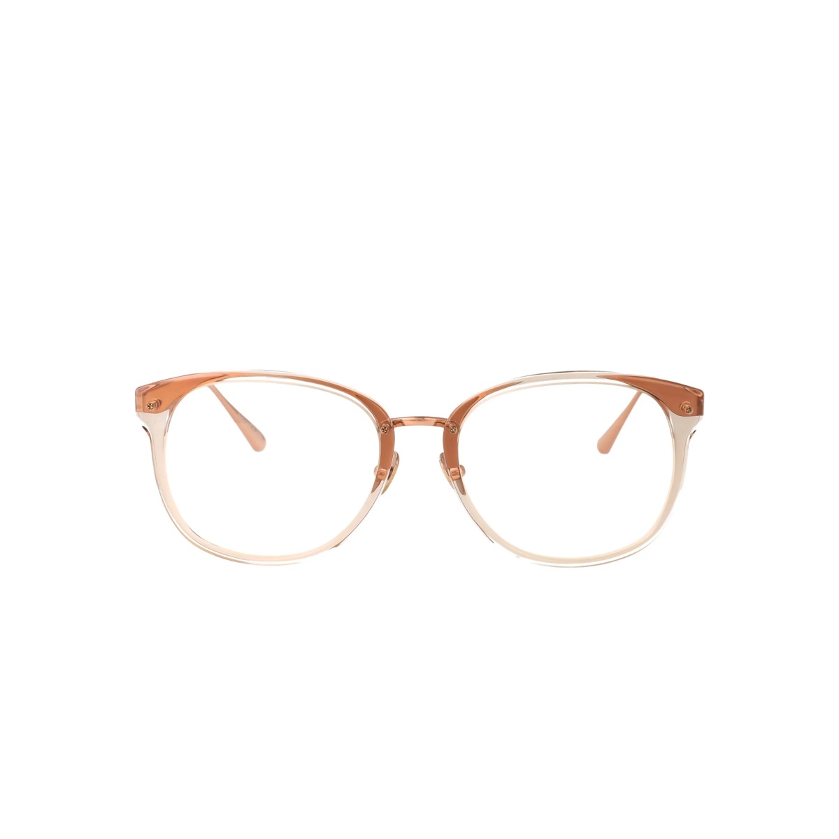 Cyrus round-frame glasses