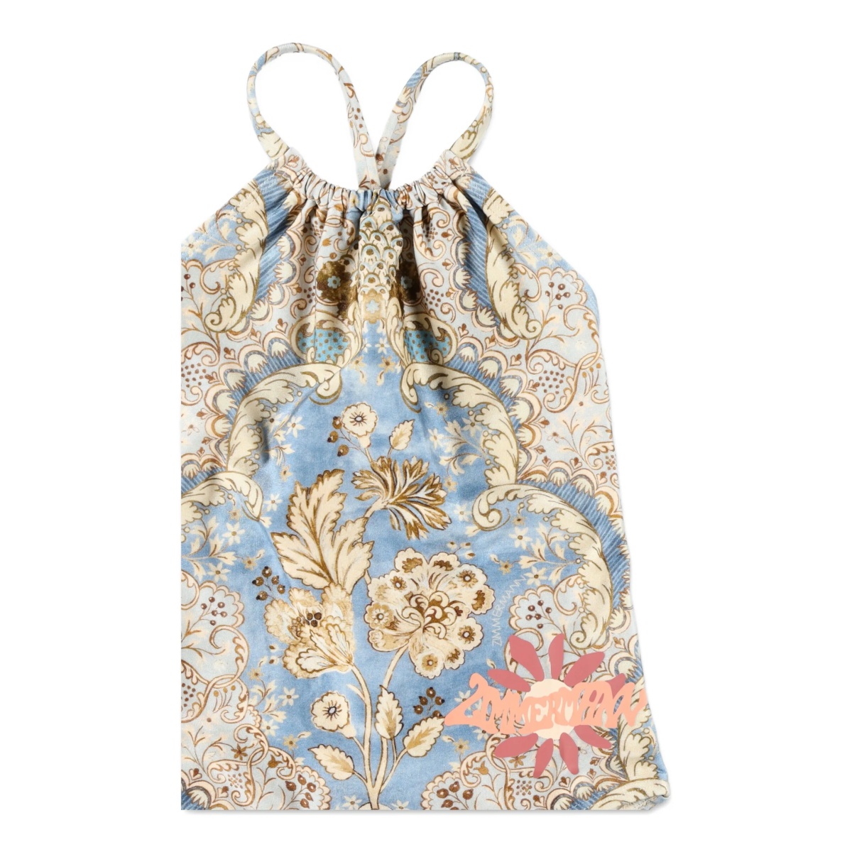 Daylight floral swimsuit - Img 3