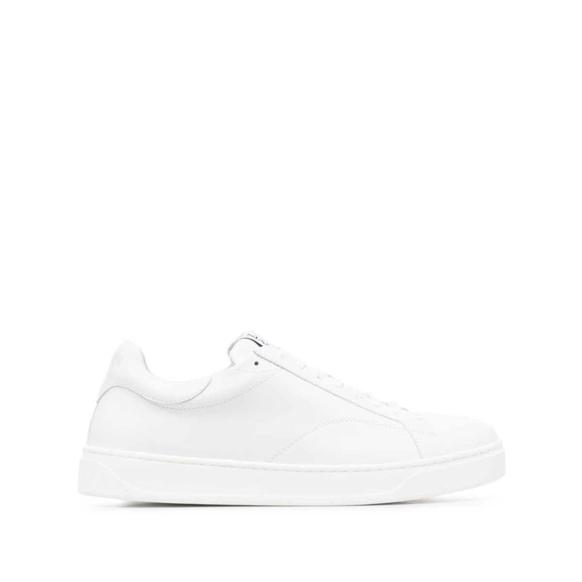 DDB0 low-top leather sneakers