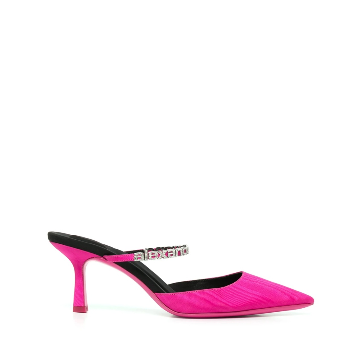 Delphine 65mm embellished mules