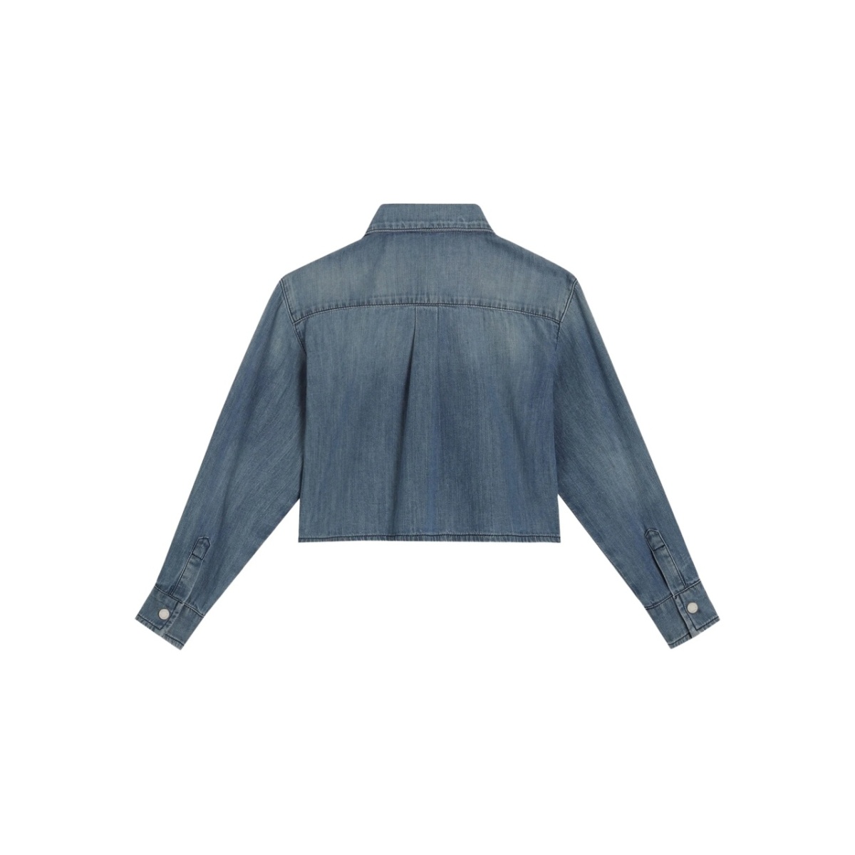 denim shirt - Img 2