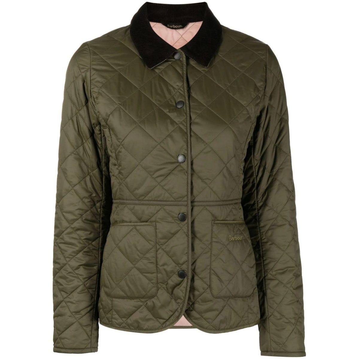 Deveron quilted jacket