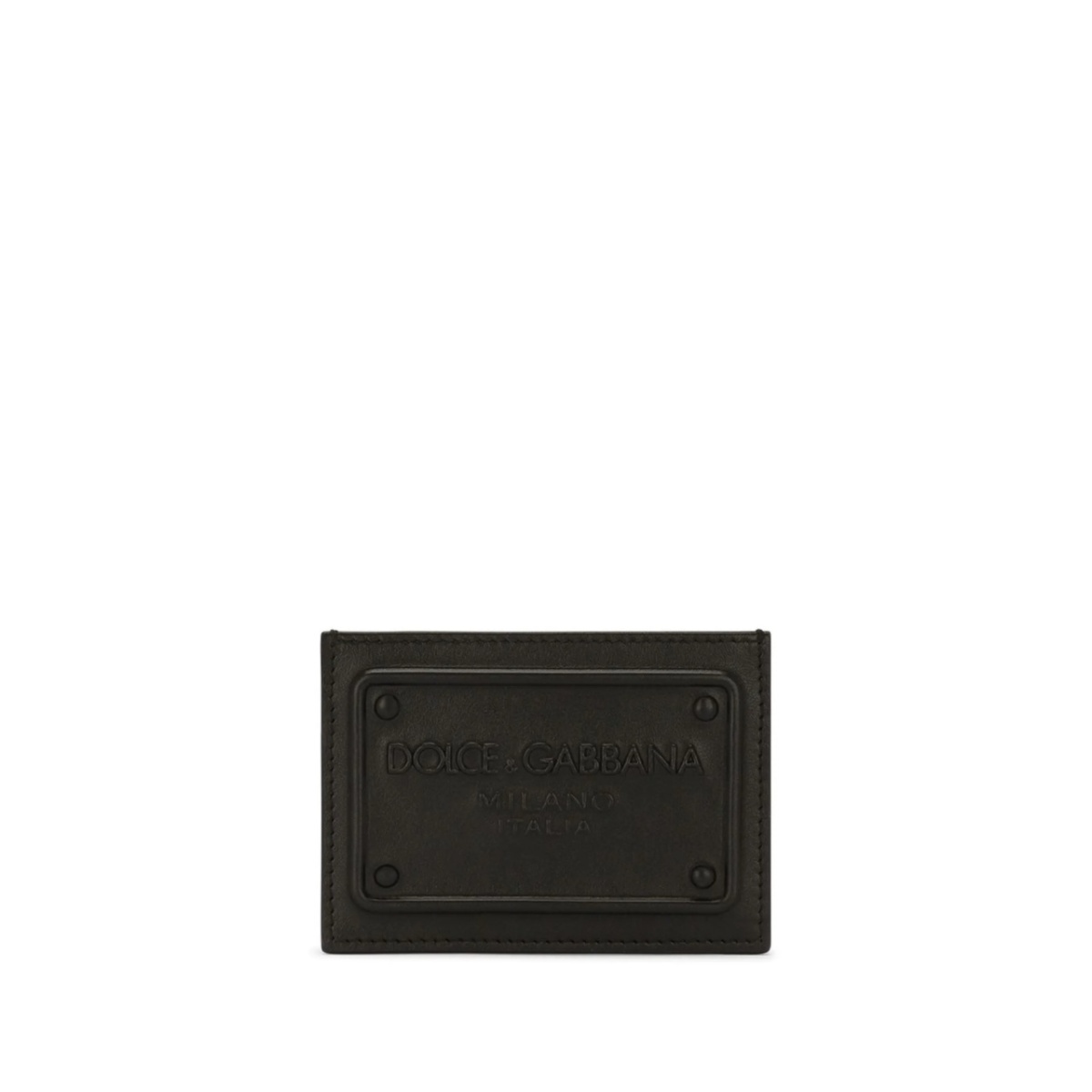 DG-logo embossed card holder