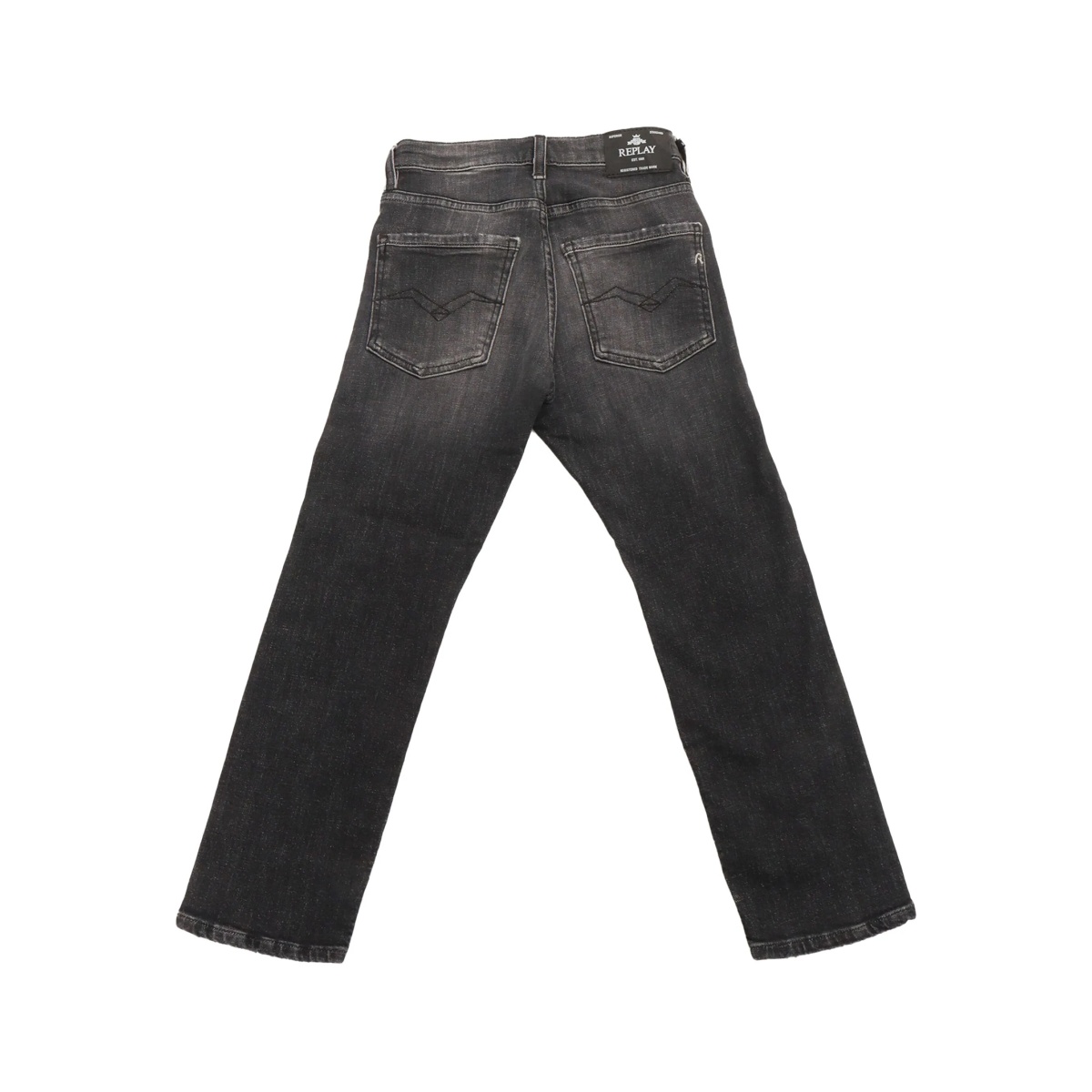 distressed-detail jeans - Img 2