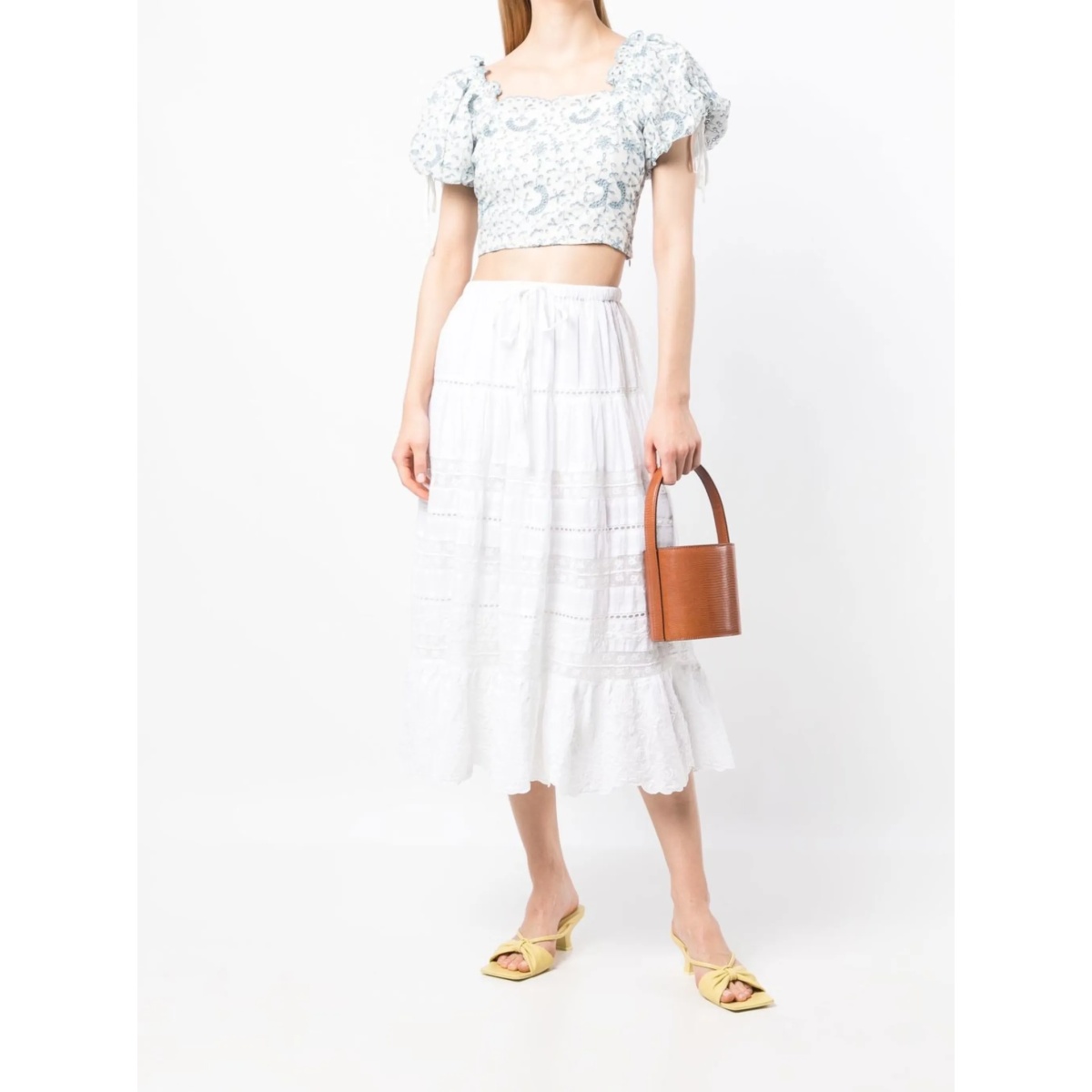Donna lace skirt - Img 2
