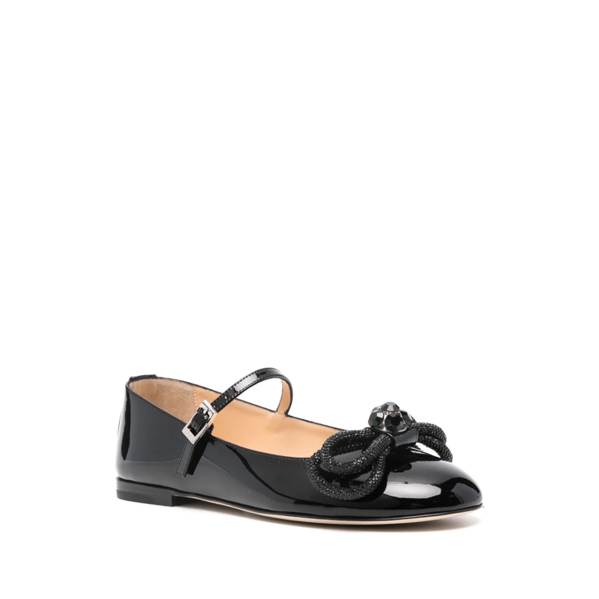 Double Bow ballet flat - Img 2