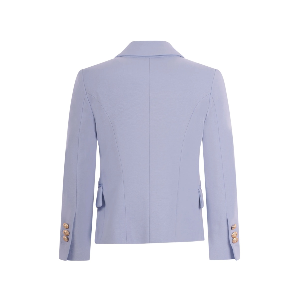 double-breasted buttoned blazer - Img 2