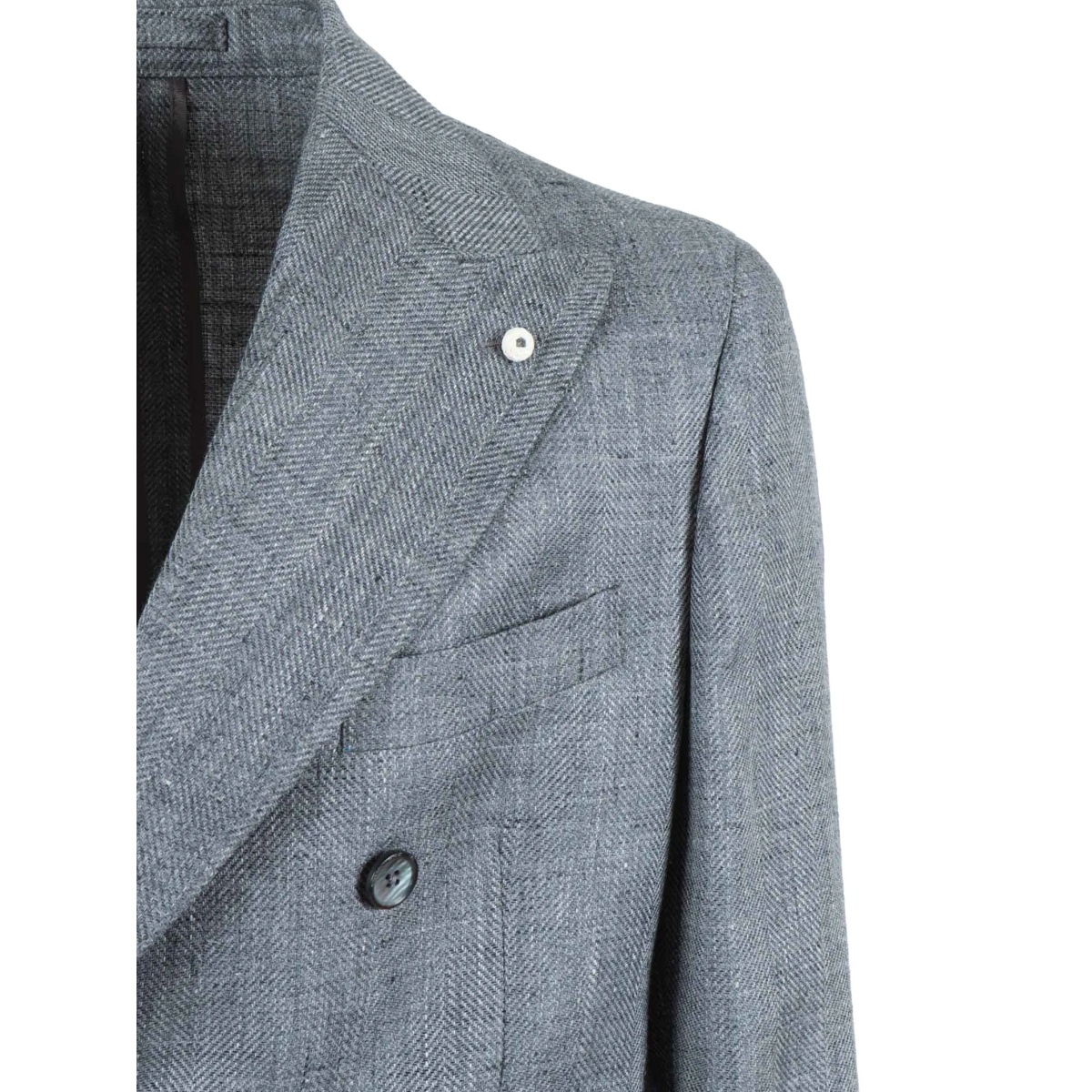 double-breasted jacket - Img 3