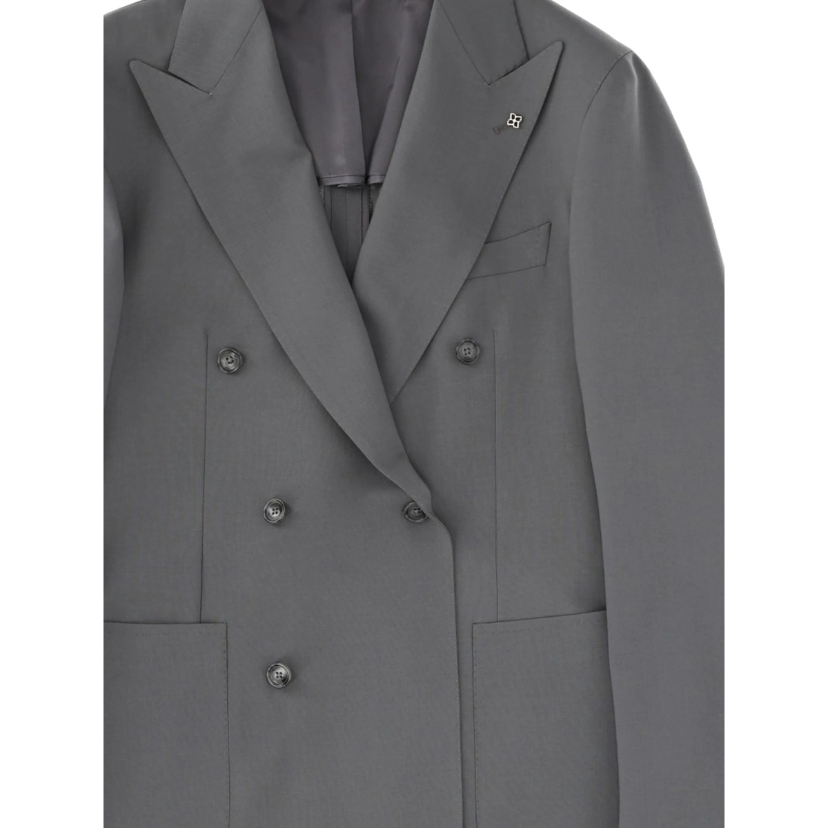 double-breasted suit - Img 2