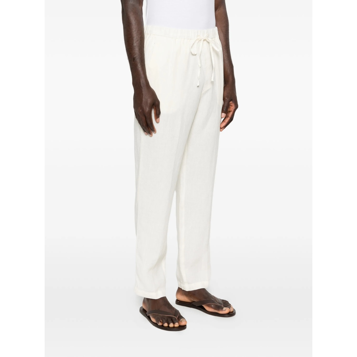 drawstring trousers - Img 2