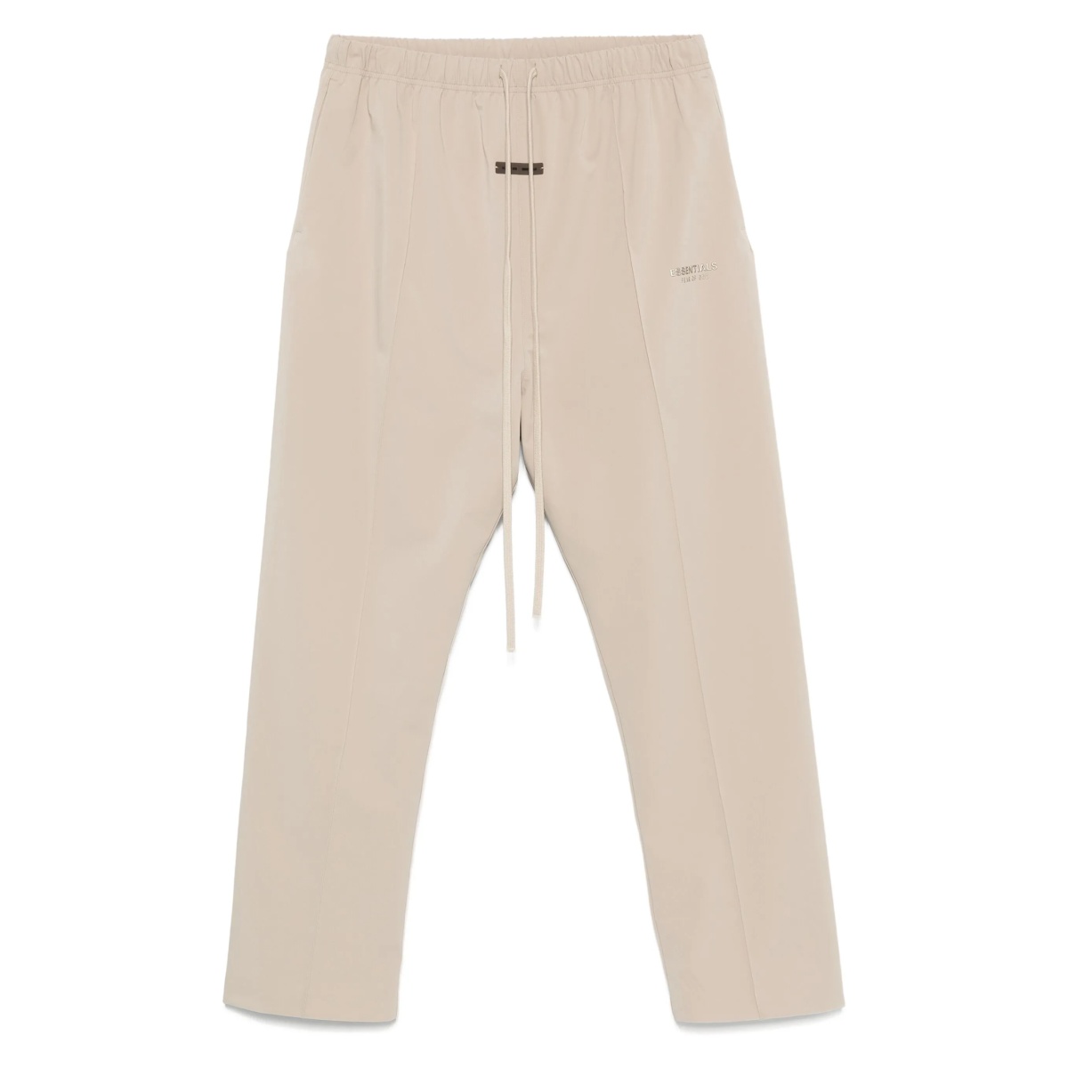 drawstring-waist track pants