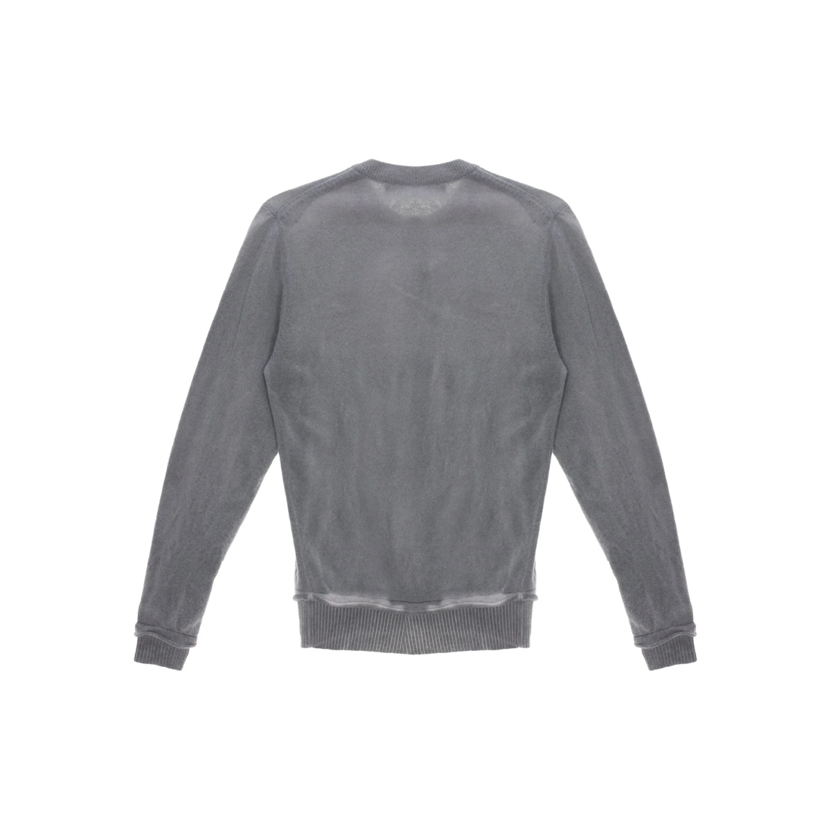 Dual button-fastening cardigan - Img 5