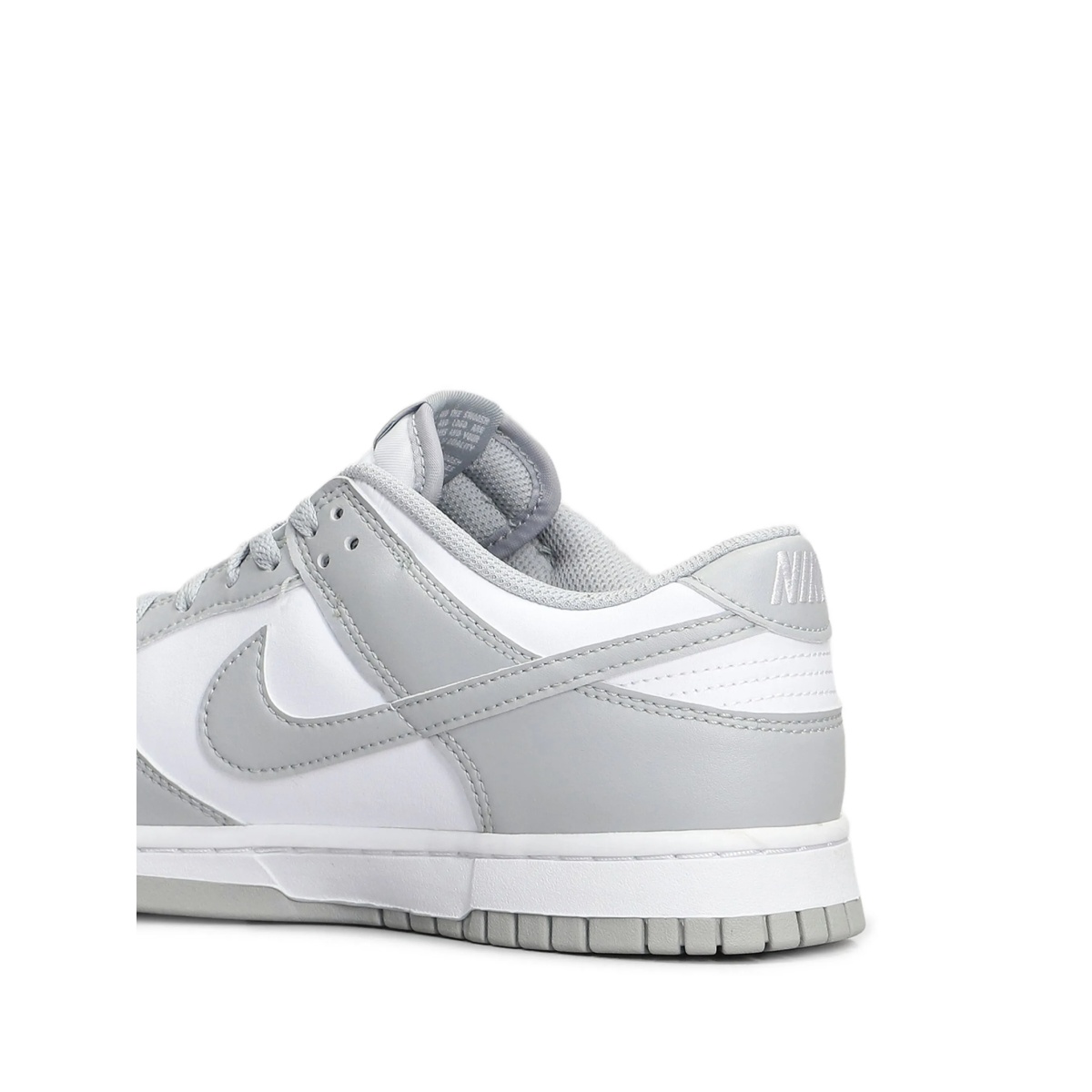 Dunk Low Next Nature "White/Black" sneakers - Img 4