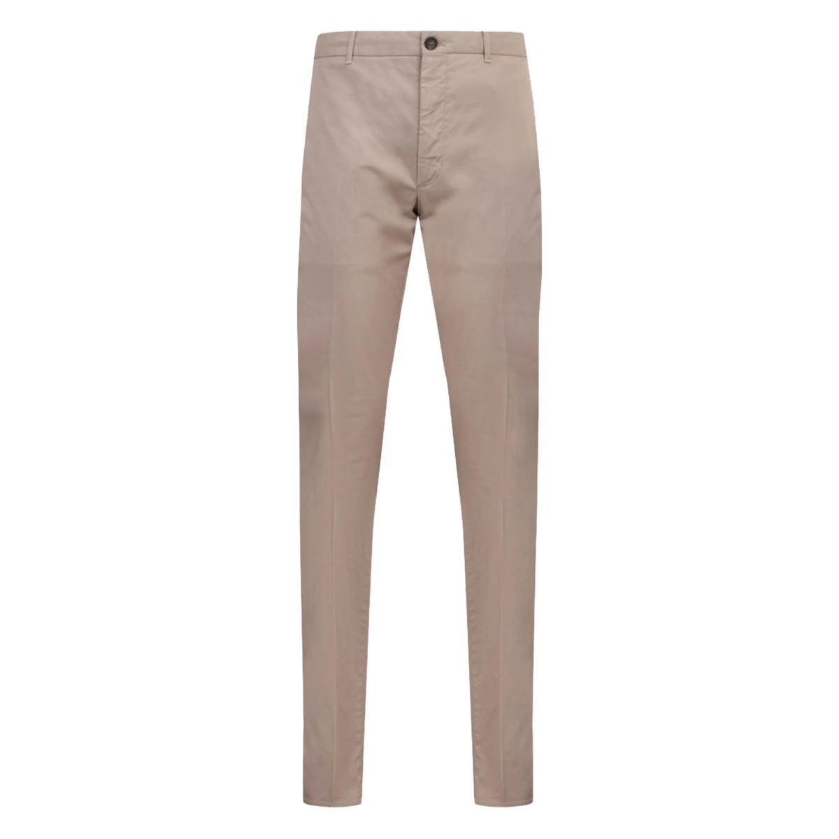 elastic-waistband trousers