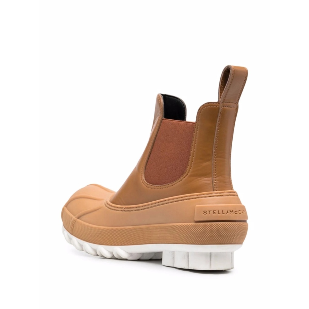 elasticated-panel ankle boots - Img 3