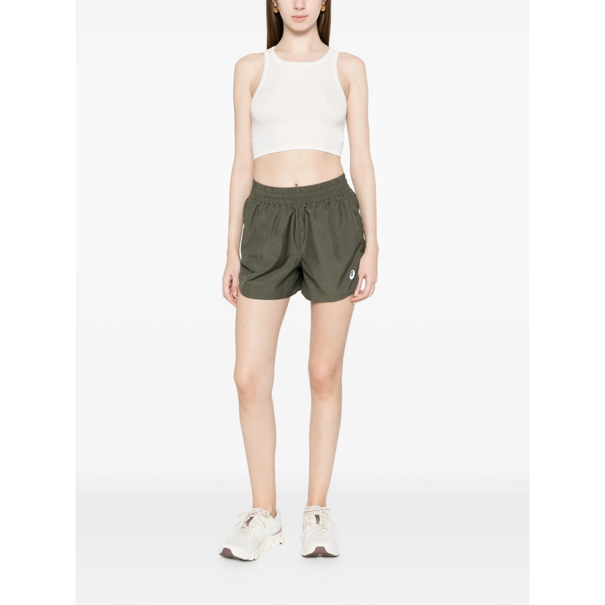 elasticated running shorts - Img 2