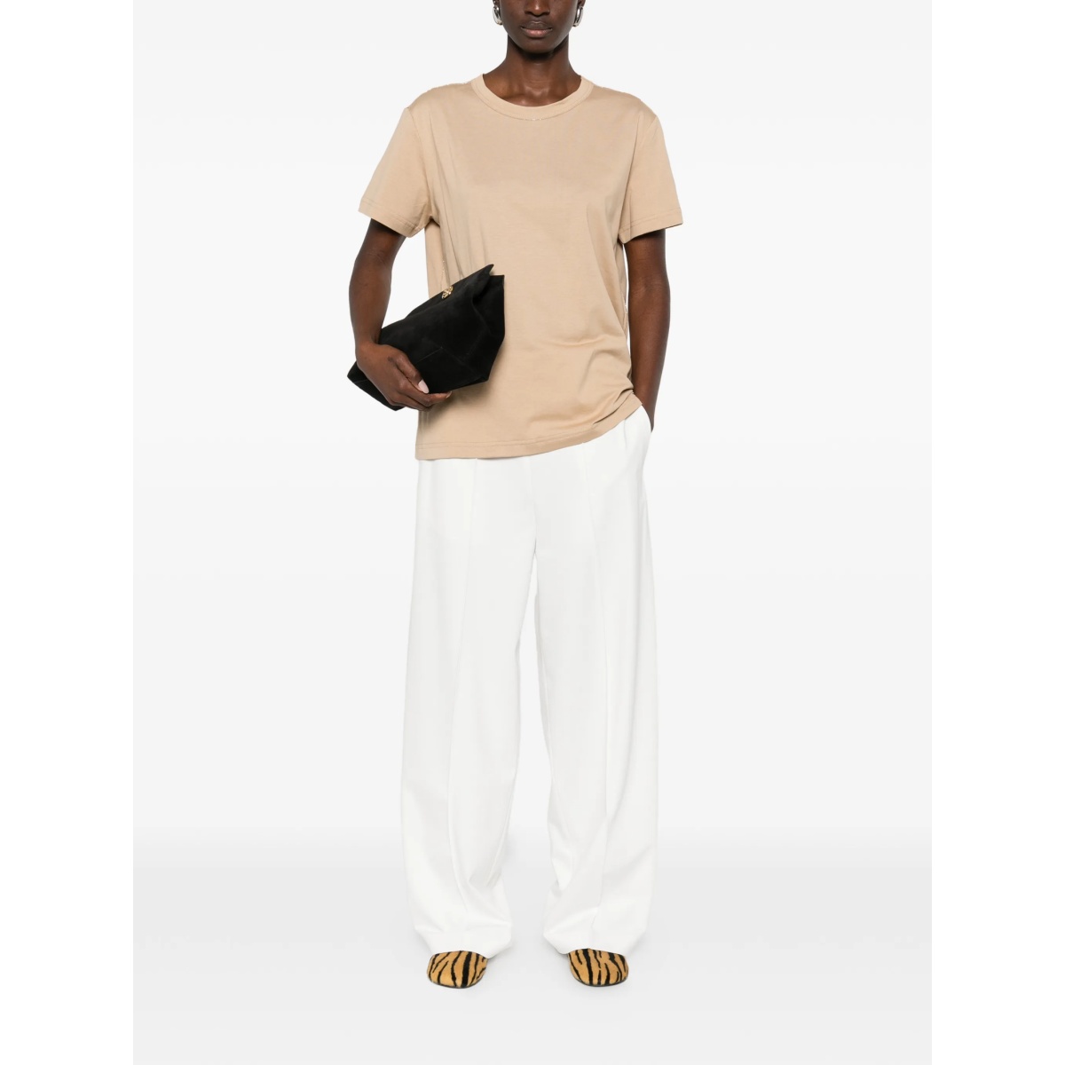 elasticated trousers - Img 2