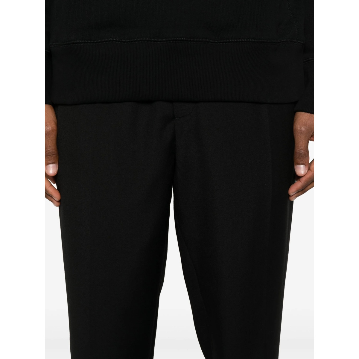 elasticated-waist trousers - Img 5
