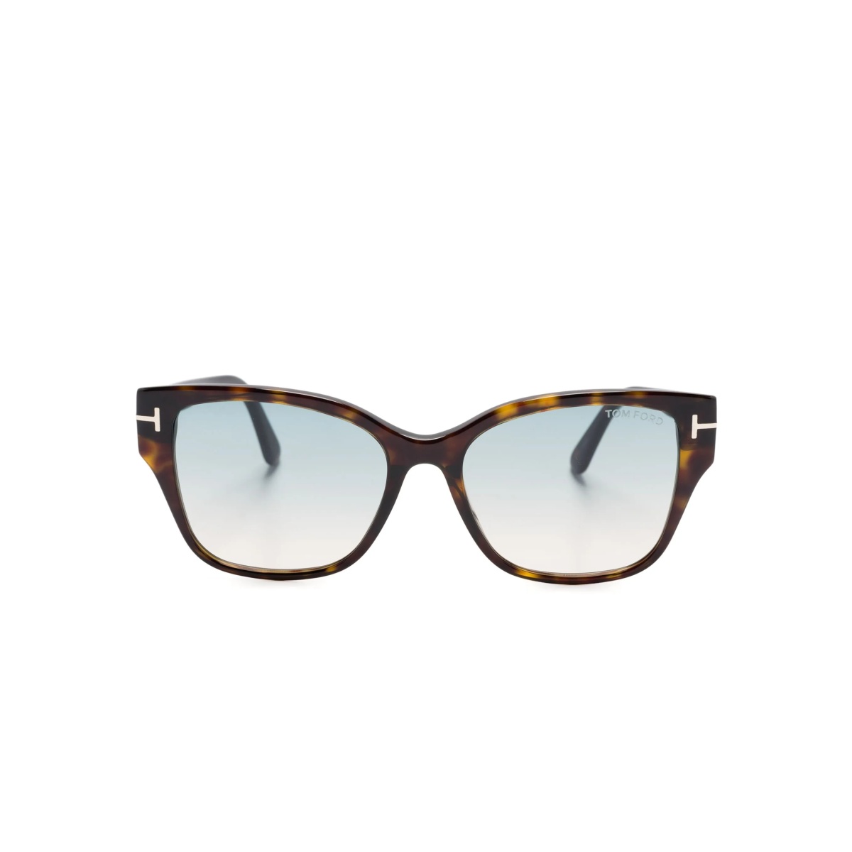Elsa square-frame sunglasses