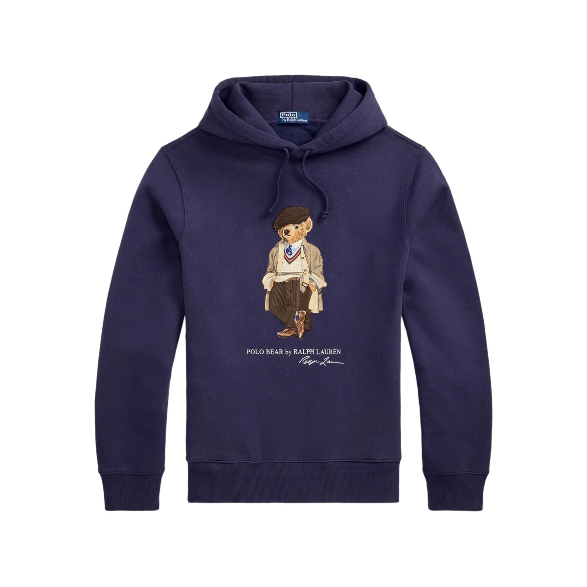 embroidered hoodie
