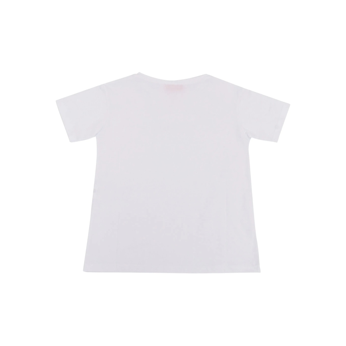 embroidered logo T-shirt - Img 2