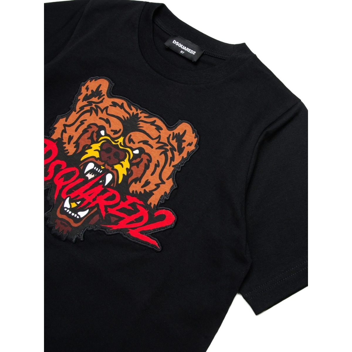 embroidered T-shirt - Img 3