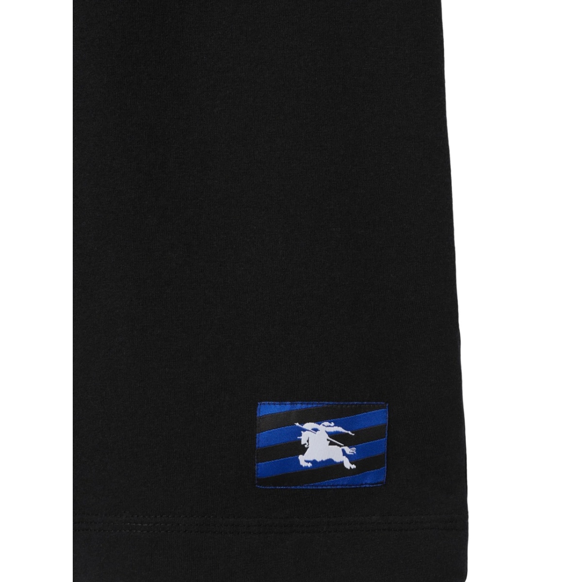 Equestrian Knight-patch cotton T-shirt - Img 5