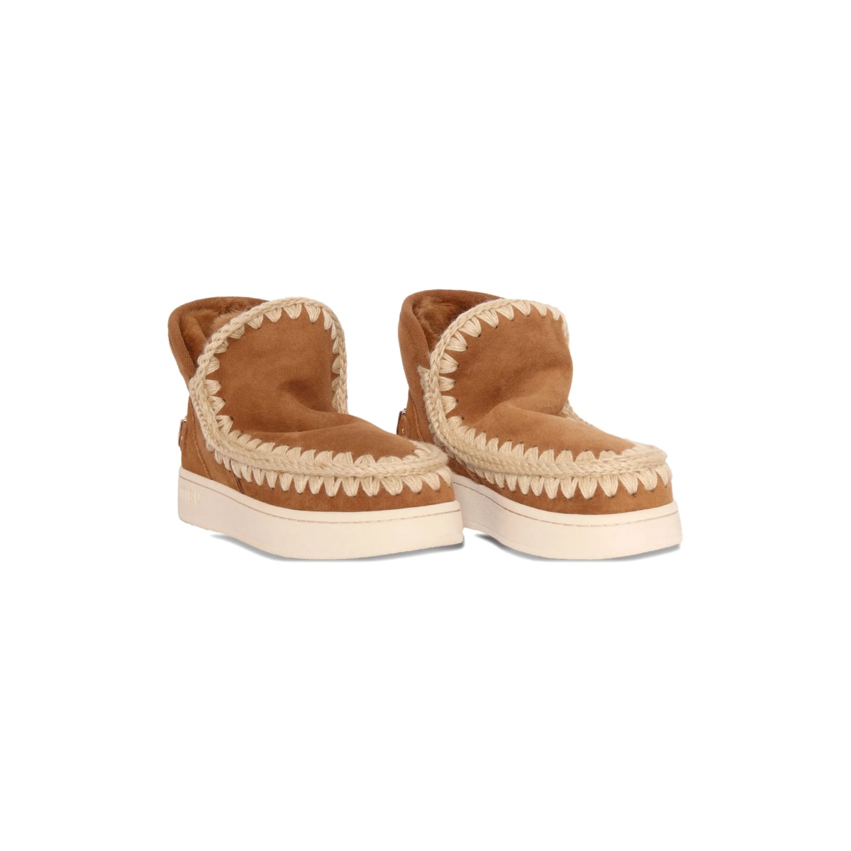 Eskimo suede boots - Img 2
