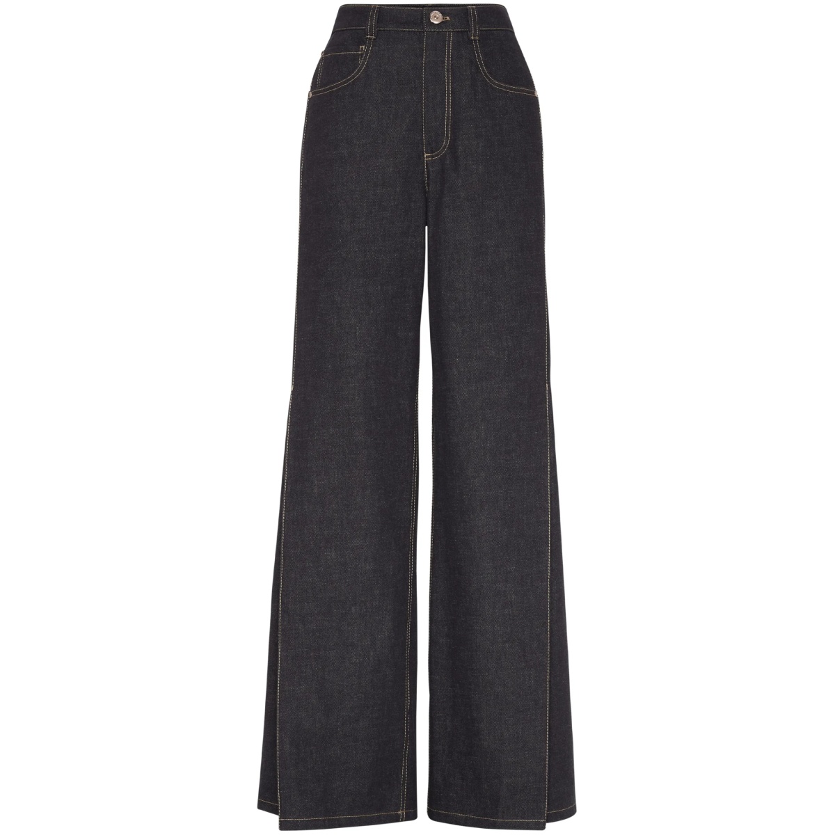 flared jeans