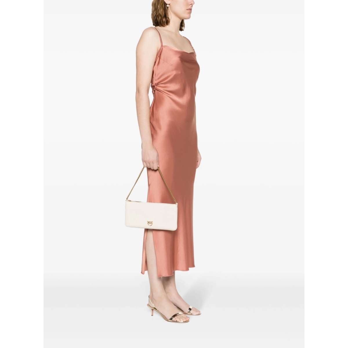 Flat Classic Love Simply shoulder bag - Img 2