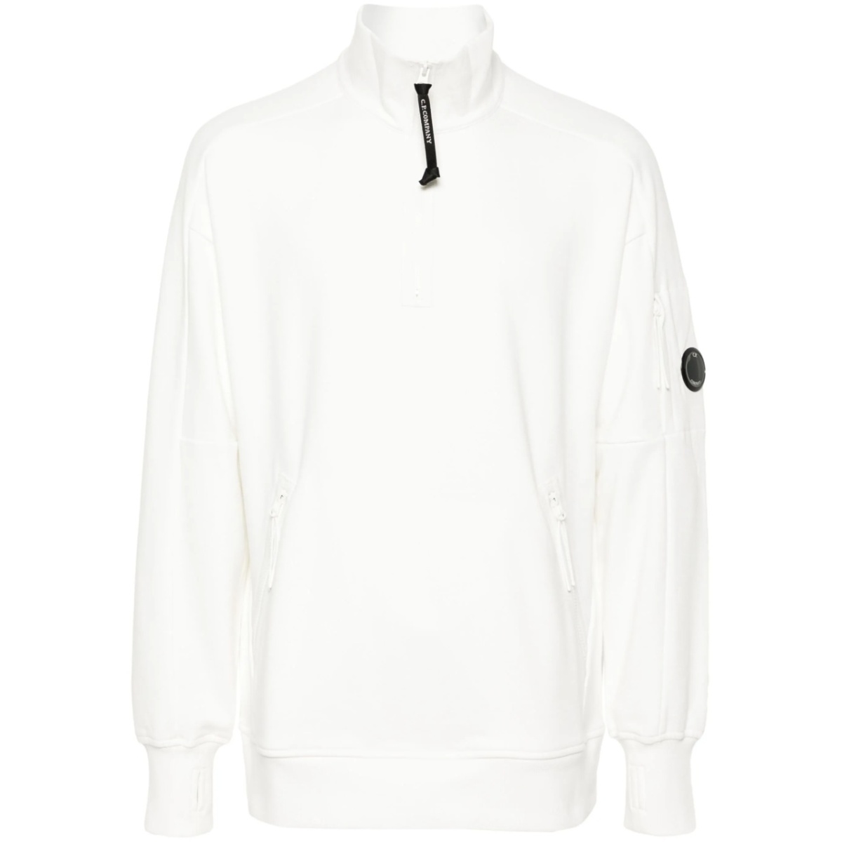 fleece sweatshirt