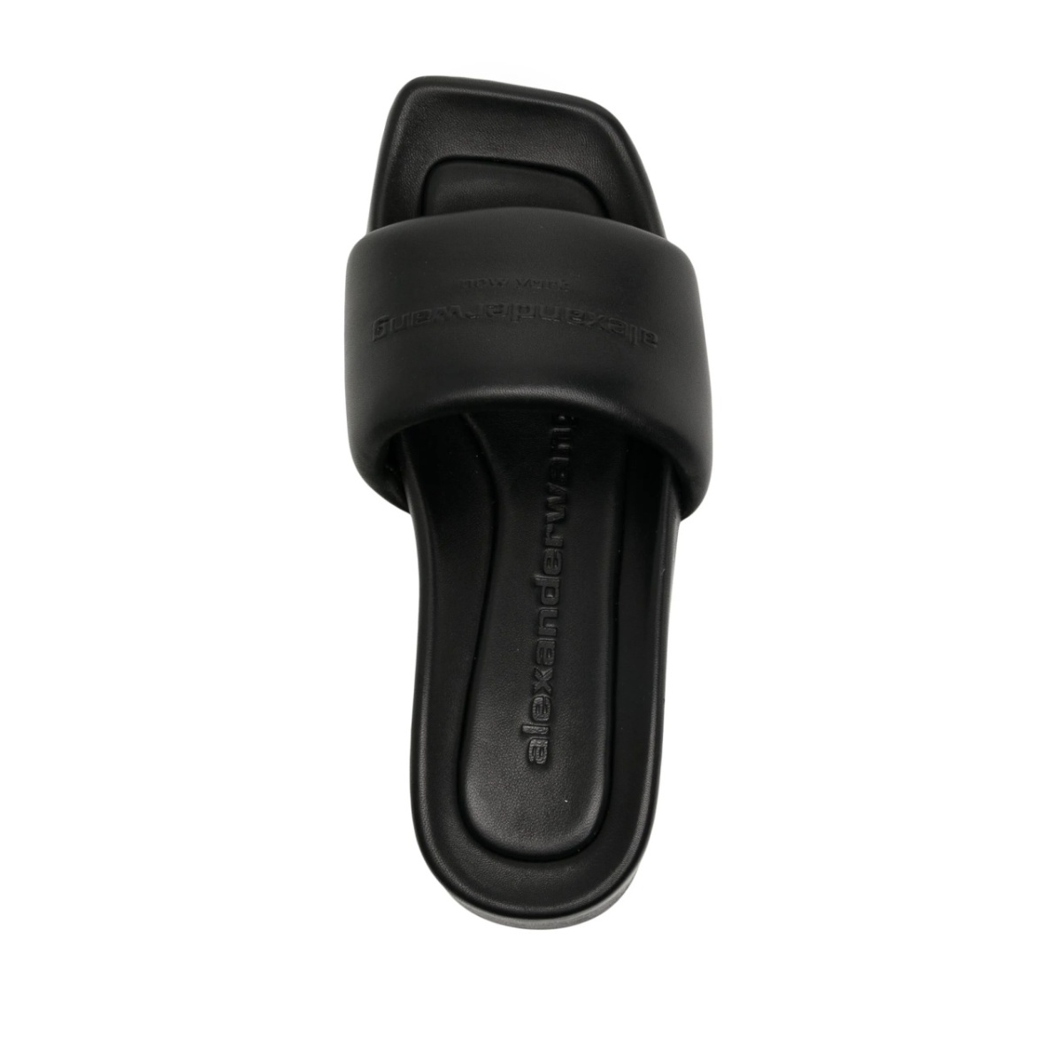 Float logo-debossed platform slides - Img 4