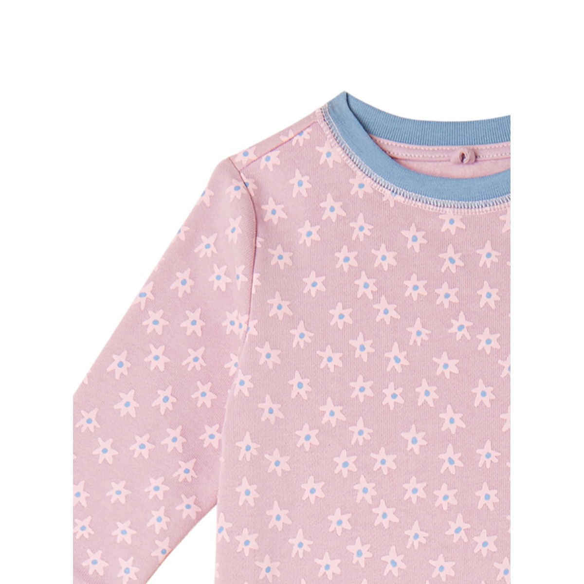 flower-print top - Img 2